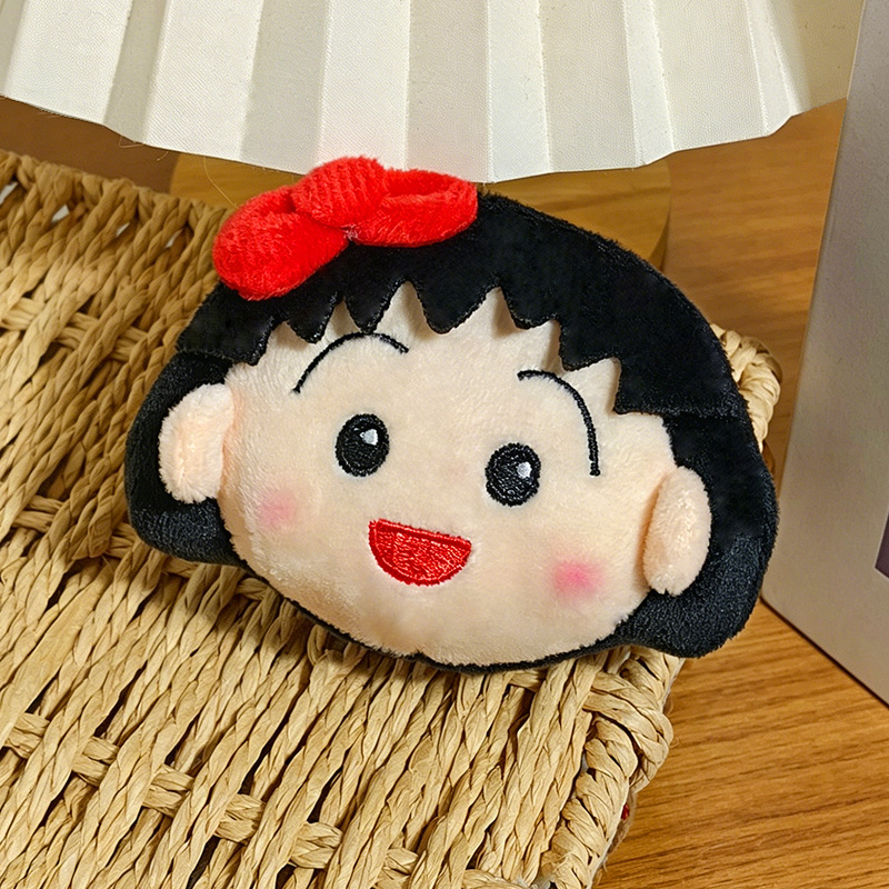 Uroczy pluszowy breloczek Chib – Car Accessories Japan recenzja i cena