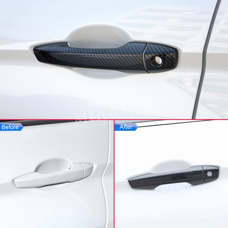 Nakładki ochronne na klamki dr – Car Accessories Tape recenzja i cena