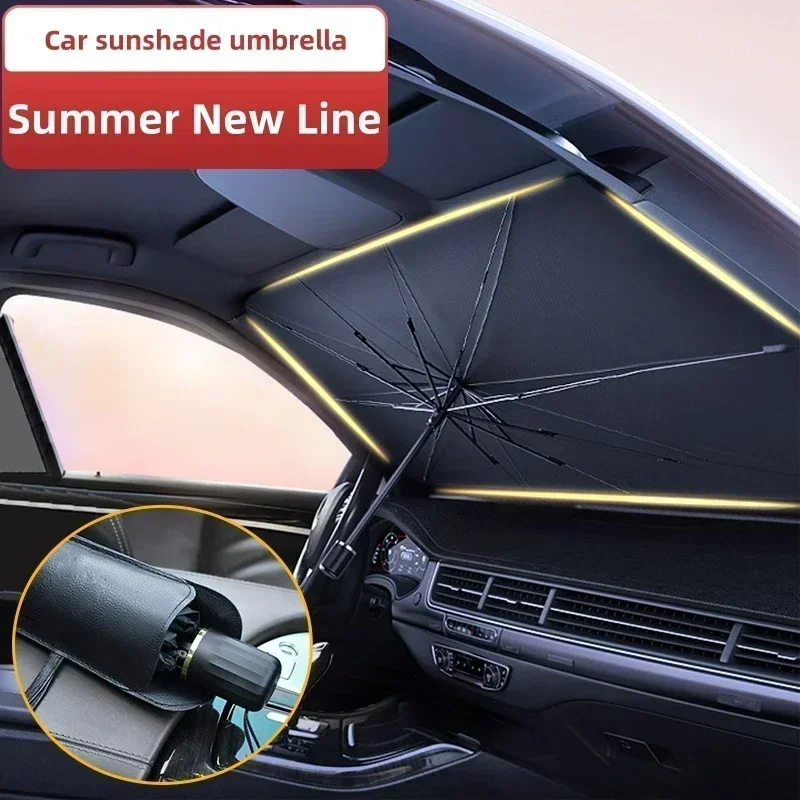 Składana osłona przeciwsłonecz – Windshield Sun Shade recenzja i cena