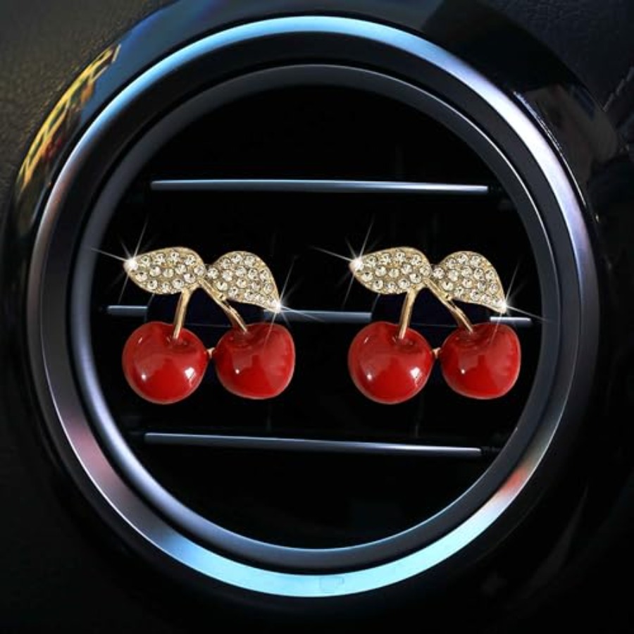 2 szt. Klips zapachowy do samo – Car Air Freshener Vent recenzja i cena