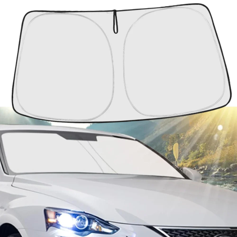 Osłona przeciwsłoneczna do sam – Windshield Sun Shade recenzja i cena