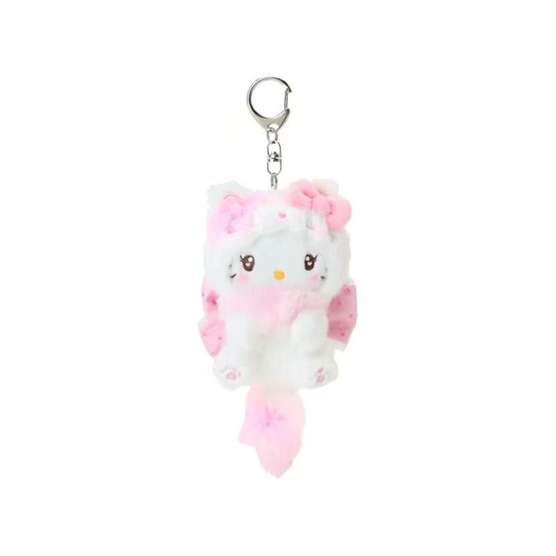 Kostium Hello Kitty Cream Cat  – Car Accessories Japan recenzja i cena