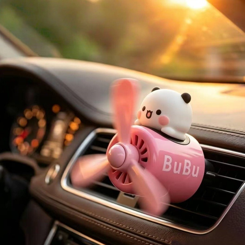 Figurka Bubu Yier z popularnej – Car Air Freshener Vent recenzja i cena