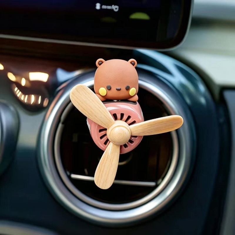 Figurka Bubu Yier z popularnej – Car Air Freshener Vent recenzja i cena