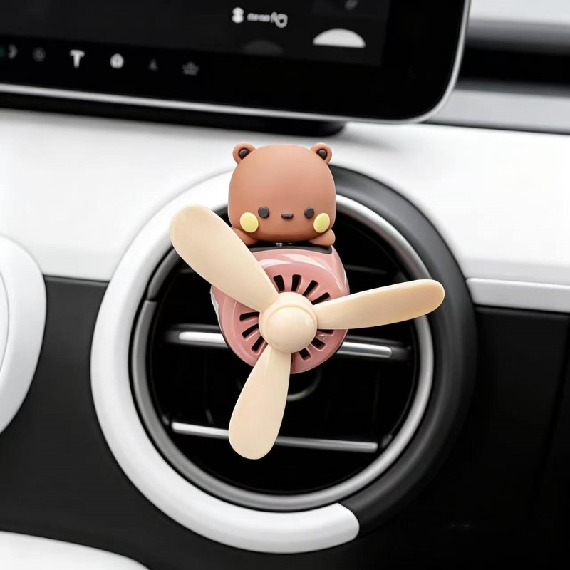 Figurka Bubu Yier z popularnej – Car Air Freshener Vent recenzja i cena