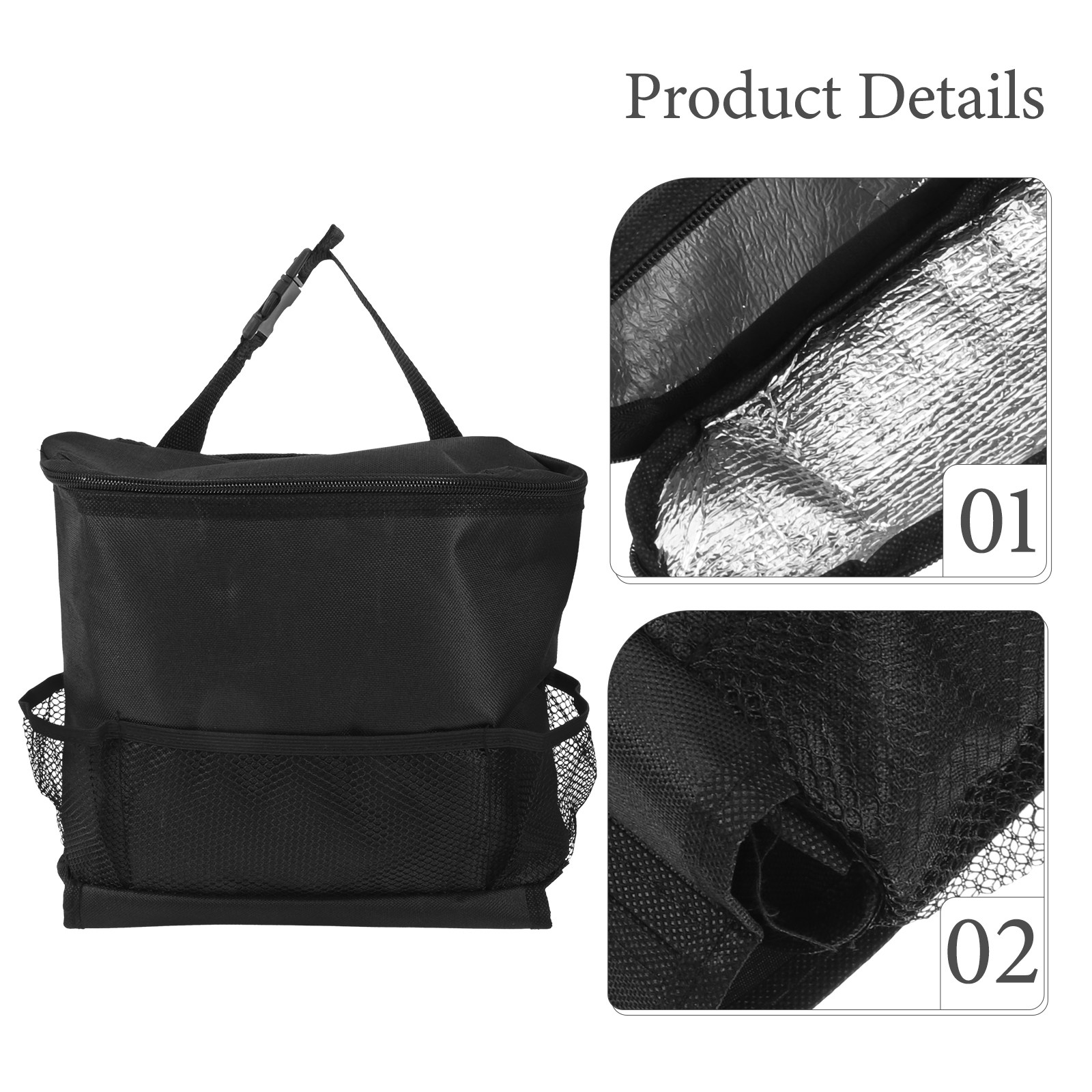 Profesjonalna torba do przecho – Car Trunk Organizer recenzja i cena