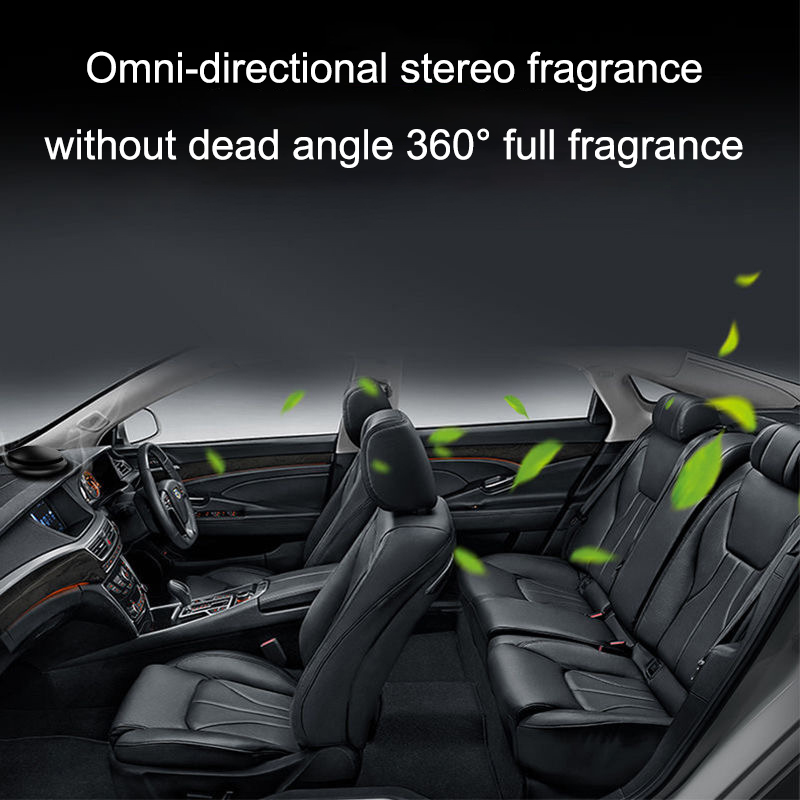 Samochód perfumy wylot powietr – Car Air Freshener Vent recenzja i cena