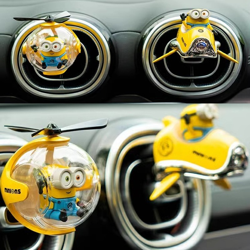 Odświeżacz powietrza do samoch – Car Air Freshener Vent recenzja i cena