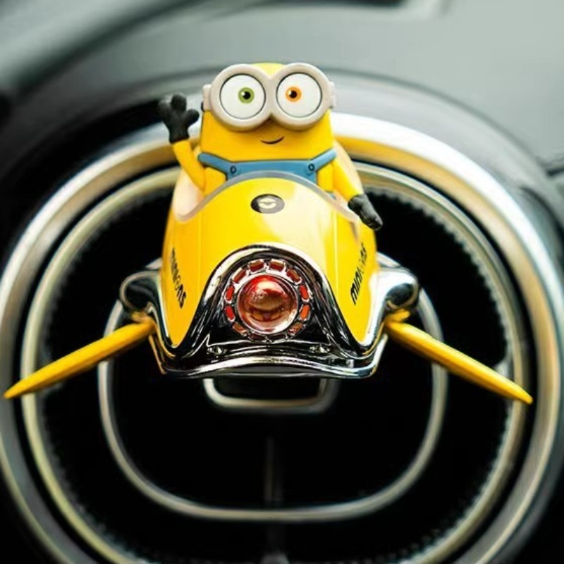 Odświeżacz powietrza do samoch – Car Air Freshener Vent recenzja i cena