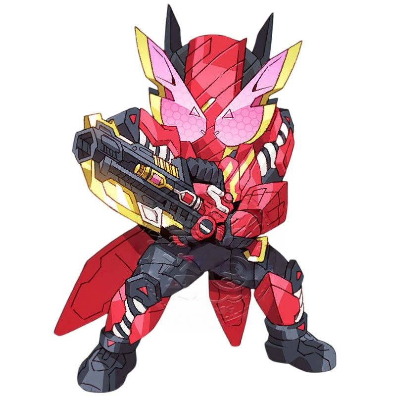 Naklejki z motywem anime Kamen – Car Accessories Japan recenzja i cena