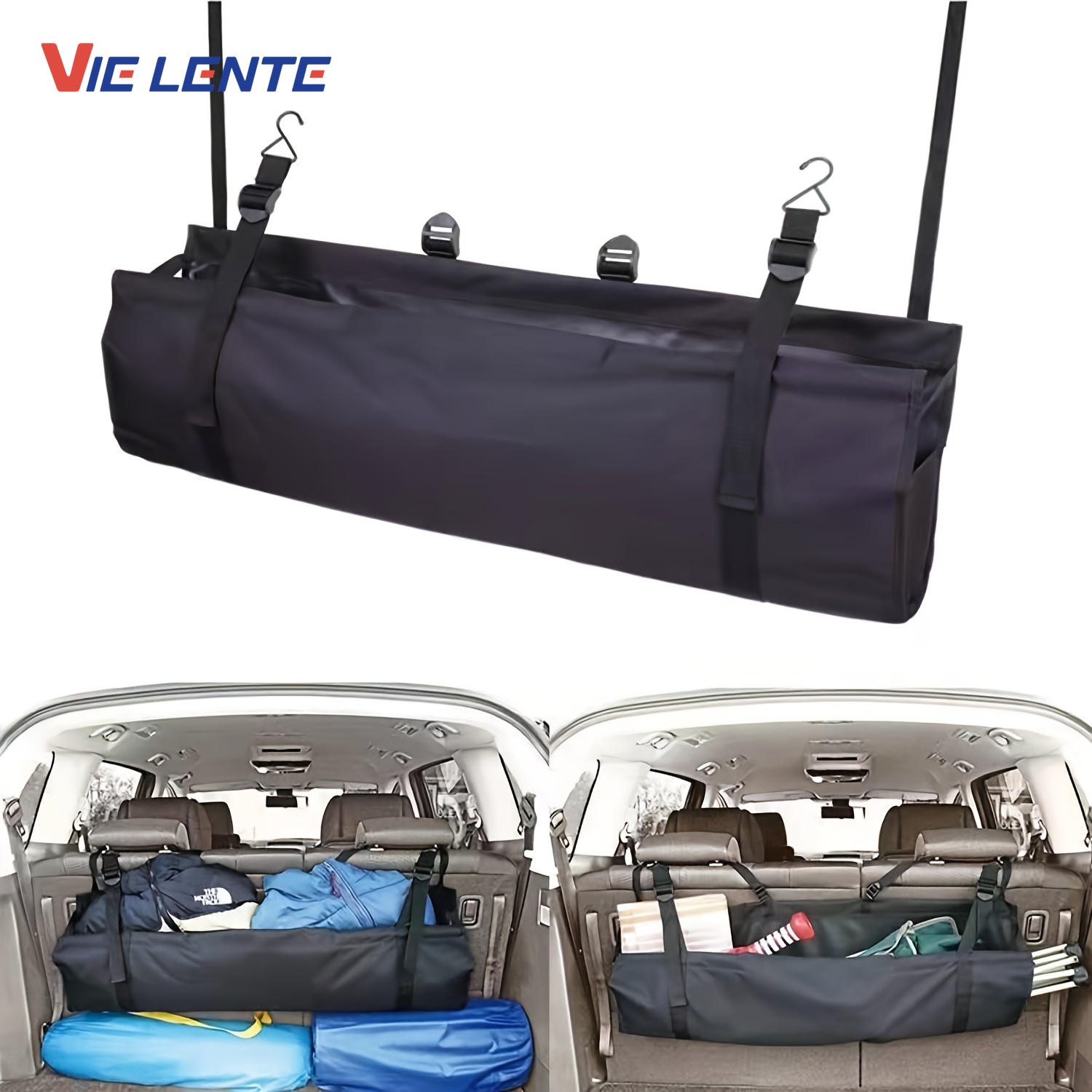 Regulowany organizer do bagażn – Car Trunk Organizer recenzja i cena