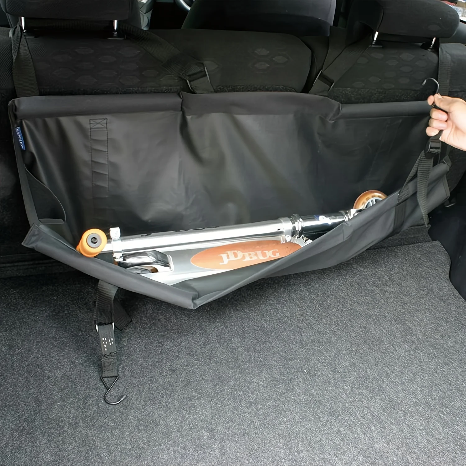 Regulowany organizer do bagażn – Car Trunk Organizer recenzja i cena