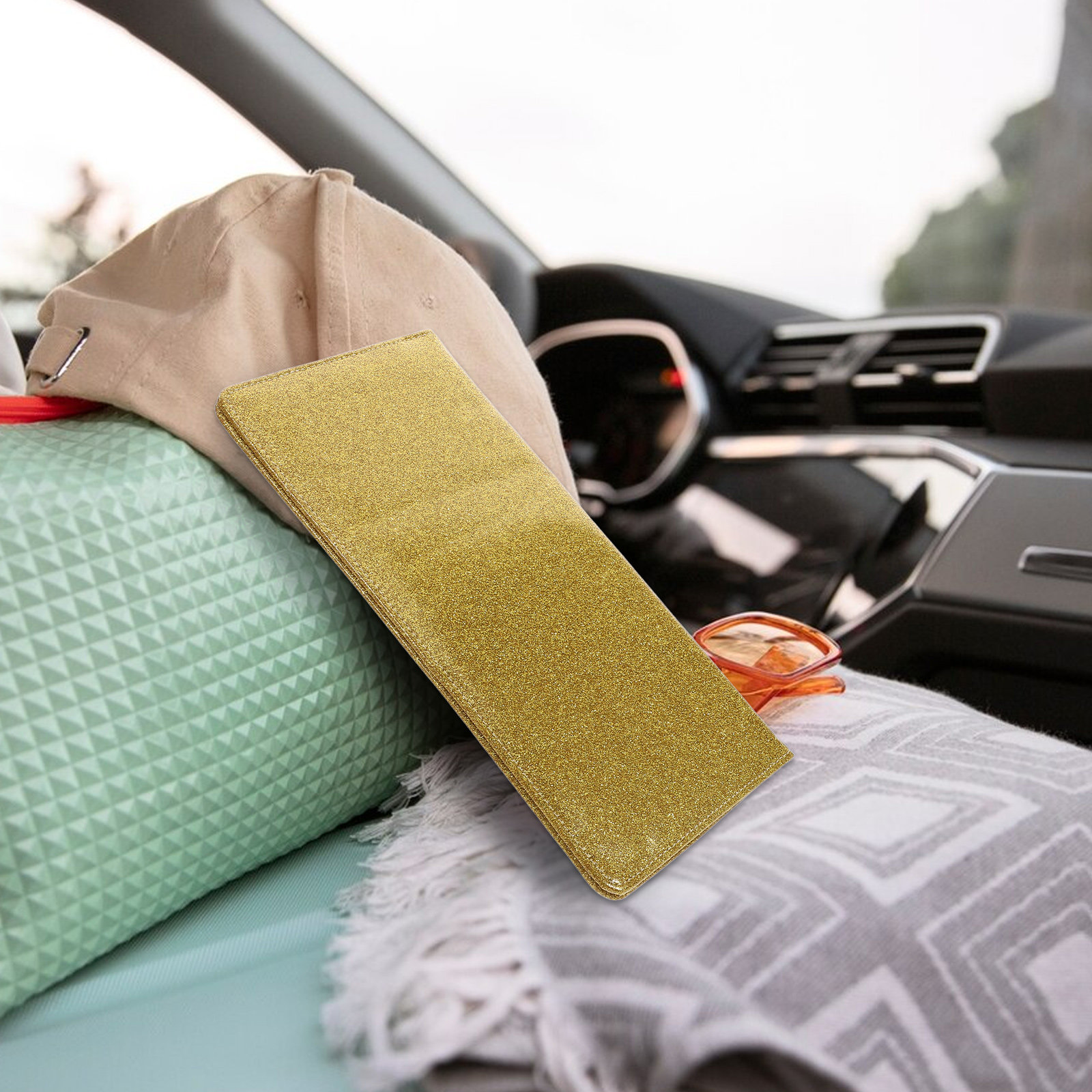 Organizer na dokumenty samocho – Car Trunk Organizer recenzja i cena