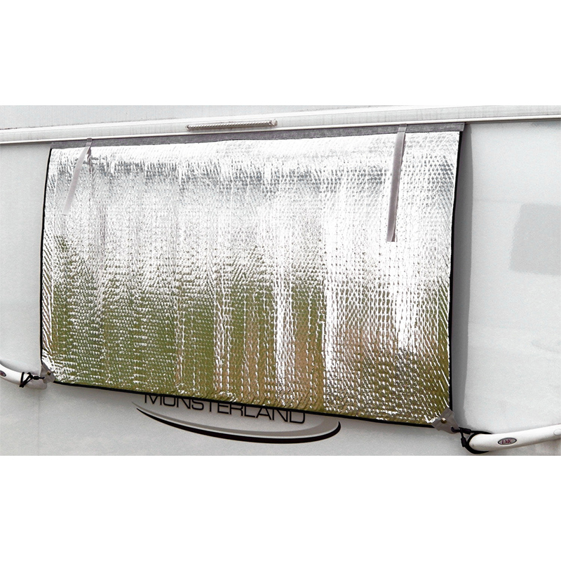 Osłona przeciwsłoneczna na szy – Windshield Sun Shade recenzja i cena