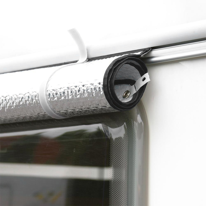 Osłona przeciwsłoneczna na szy – Windshield Sun Shade recenzja i cena