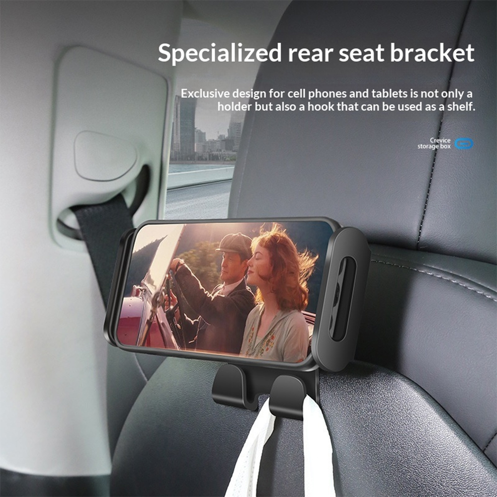Haczyki na siedzenia samochodo – Car Trunk Organizer recenzja i cena