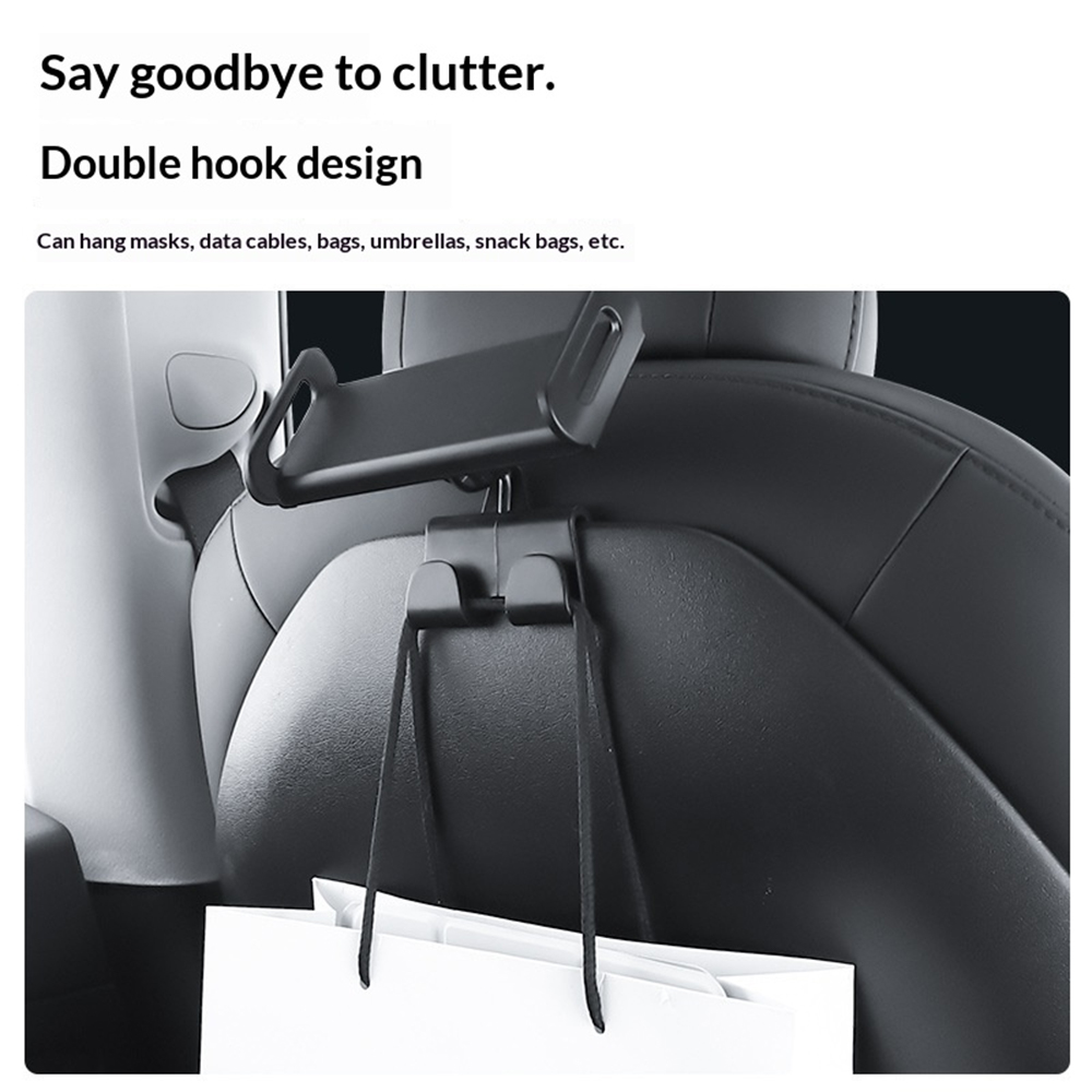 Haczyki na siedzenia samochodo – Car Trunk Organizer recenzja i cena