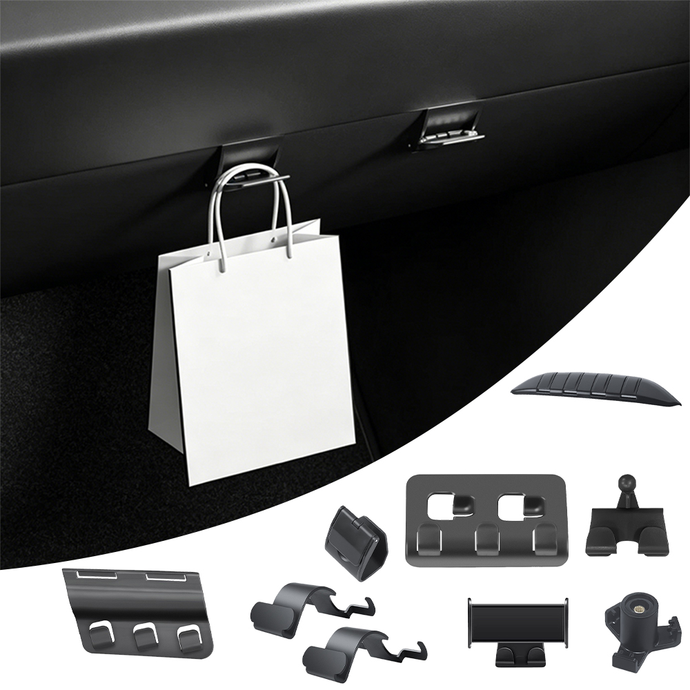 Haczyki na siedzenia samochodo – Car Trunk Organizer recenzja i cena