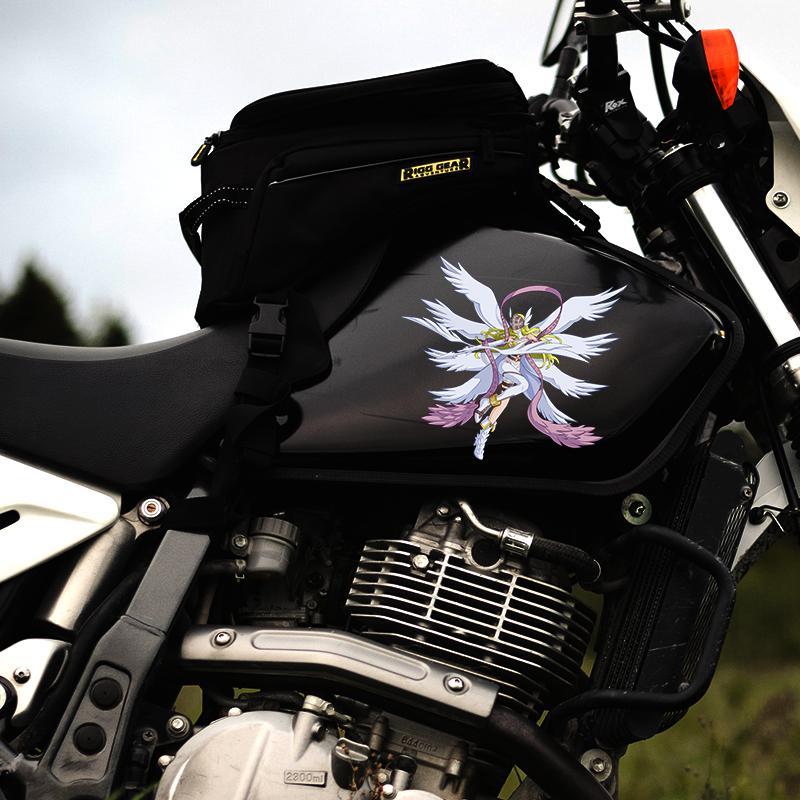 Naklejka na samochód Digimon,  – Car Accessories Japan recenzja i cena