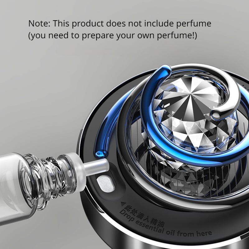 Odświeżacz Powietrza do Samoch – Car Accessories Perfume recenzja i cena