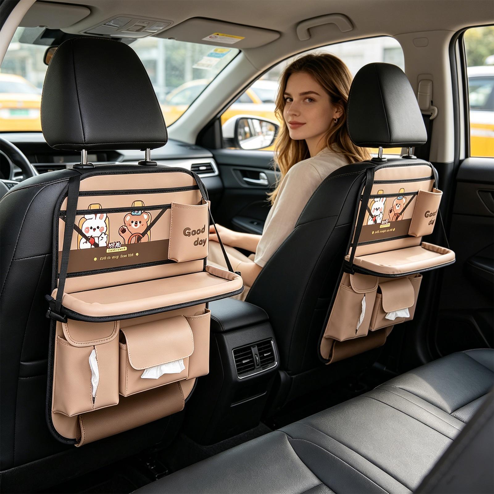 Organizer samochodowy na tylne – Car Trunk Organizer recenzja i cena