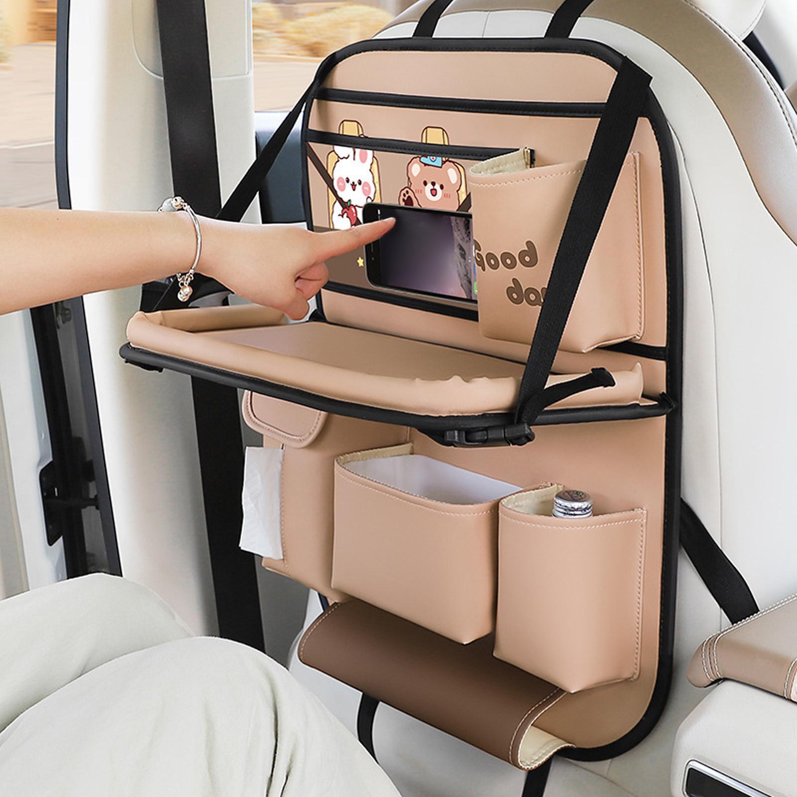 Organizer samochodowy na tylne – Car Trunk Organizer recenzja i cena