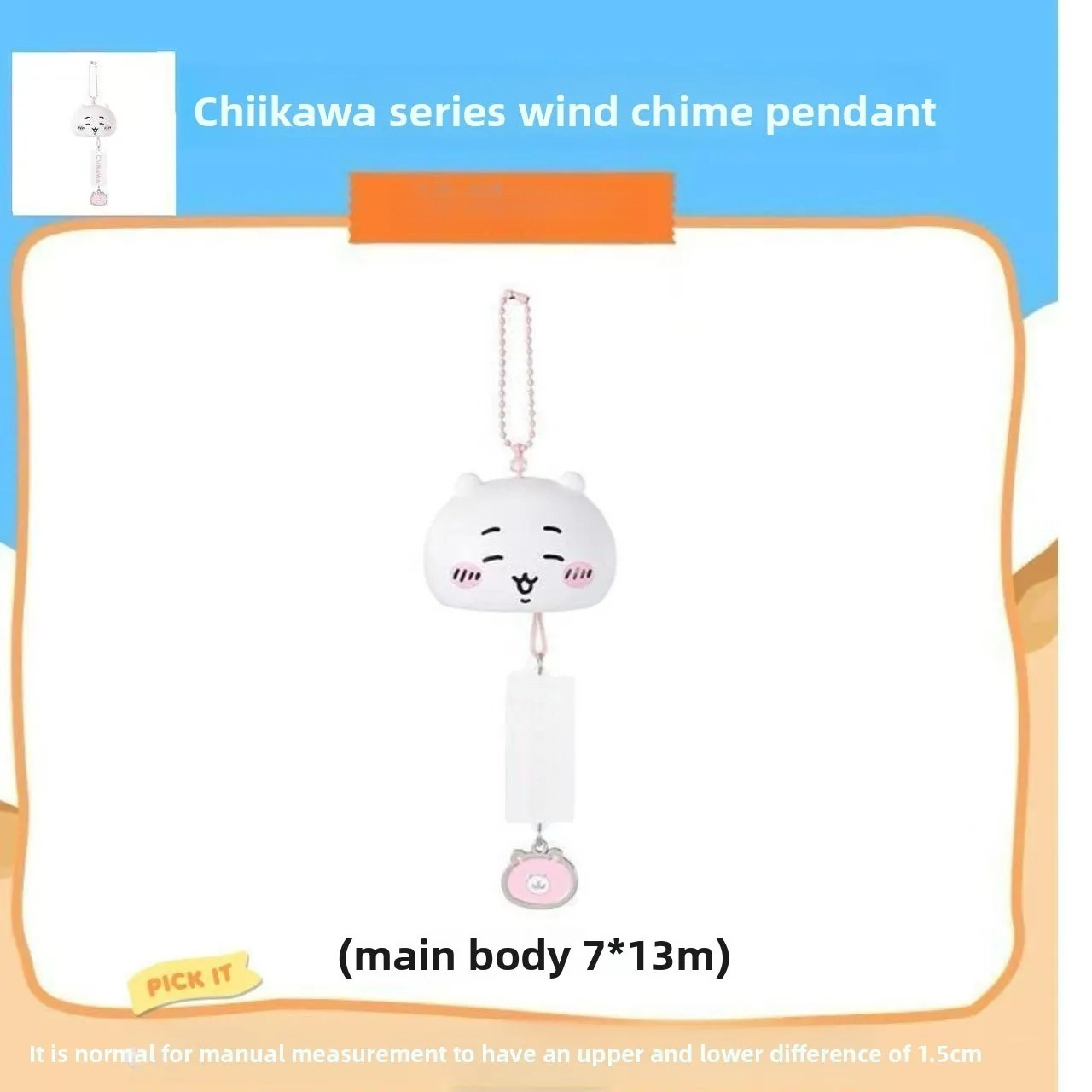 Zawieszka dzwonek wietrzny Jiy – Car Accessories Japan recenzja i cena