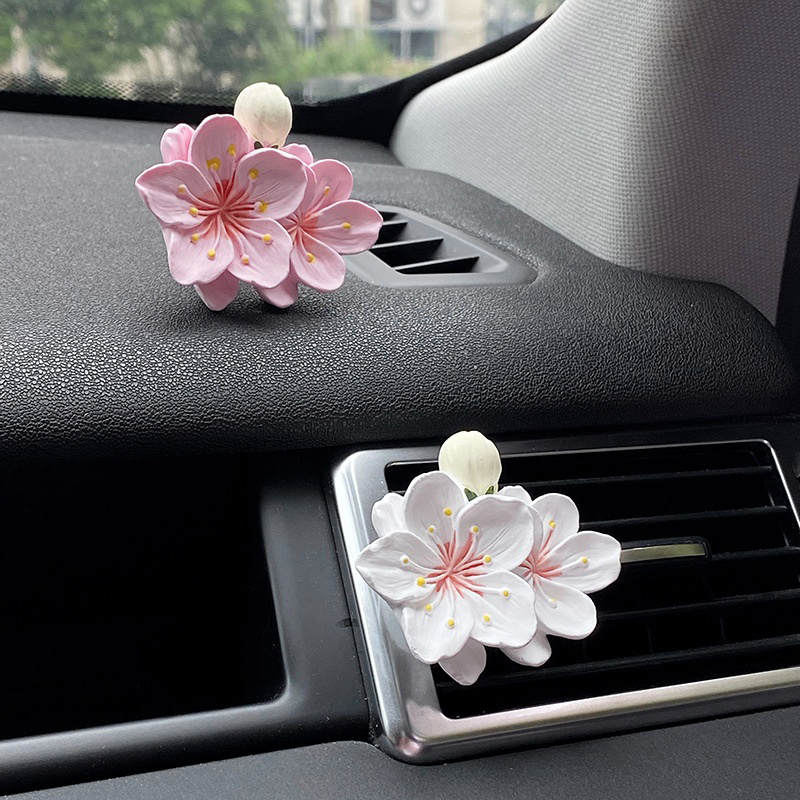 1 szt. Modny, mały, elegancki  – Car Air Freshener Vent recenzja i cena