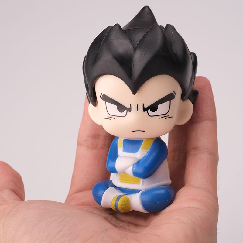 Dragon Ball chibi Son Goku Veg – Car Accessories Japan recenzja i cena
