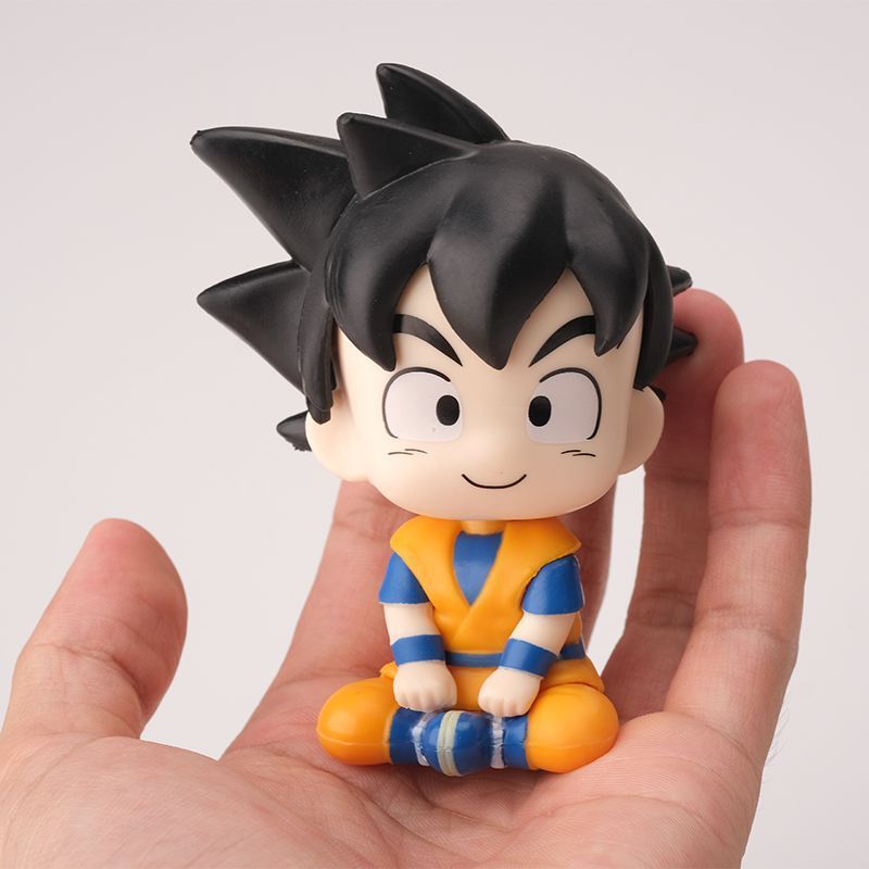 Dragon Ball chibi Son Goku Veg – Car Accessories Japan recenzja i cena