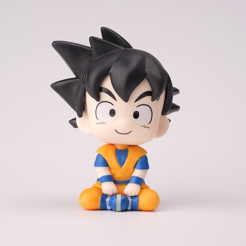 Dragon Ball chibi Son Goku Veg – Car Accessories Japan recenzja i cena