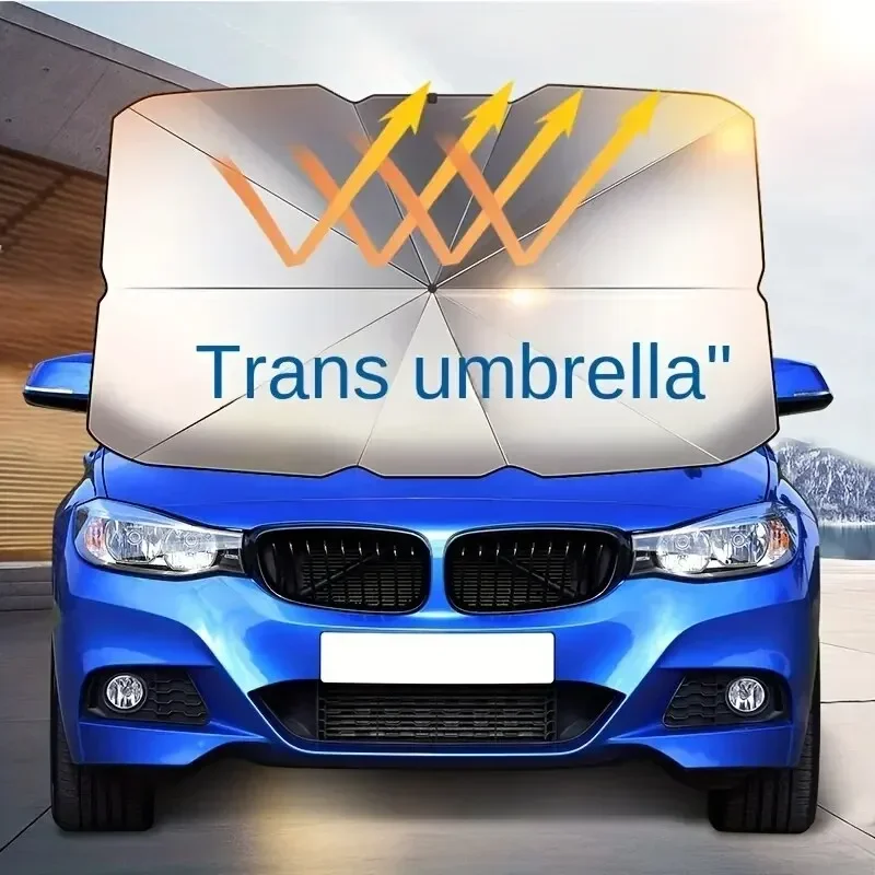 Osłona przeciwsłoneczna na szy – Windshield Sun Shade recenzja i cena