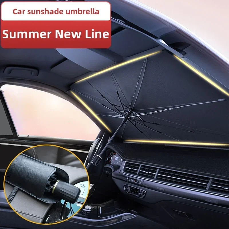 Osłona przeciwsłoneczna na szy – Windshield Sun Shade recenzja i cena