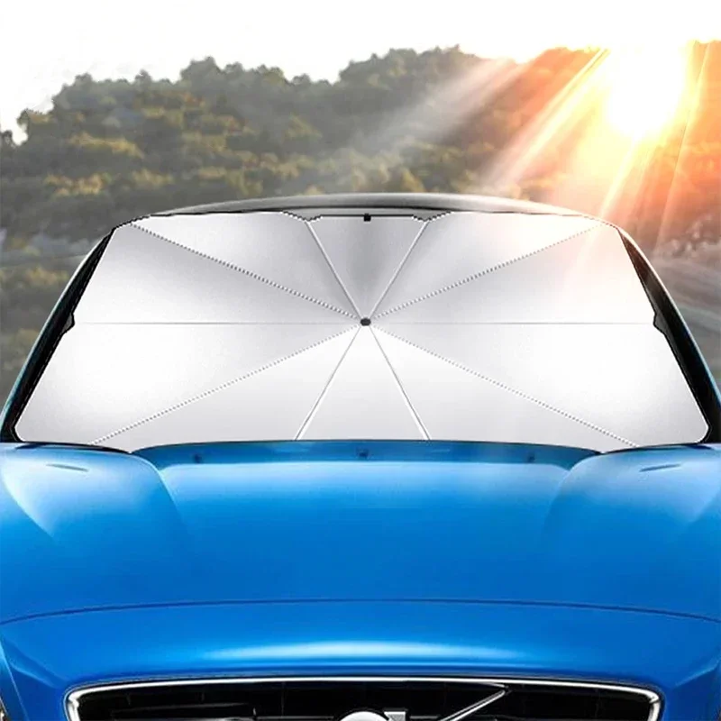 Osłona przeciwsłoneczna na szy – Windshield Sun Shade recenzja i cena