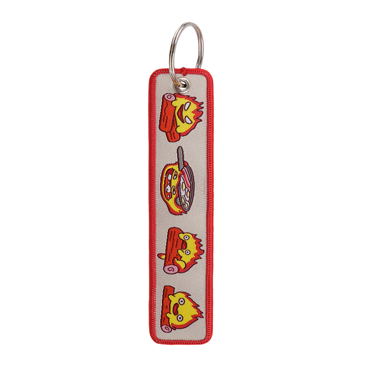 Anime Haftowane Breloczki z Mo – Car Accessories Japan recenzja i cena