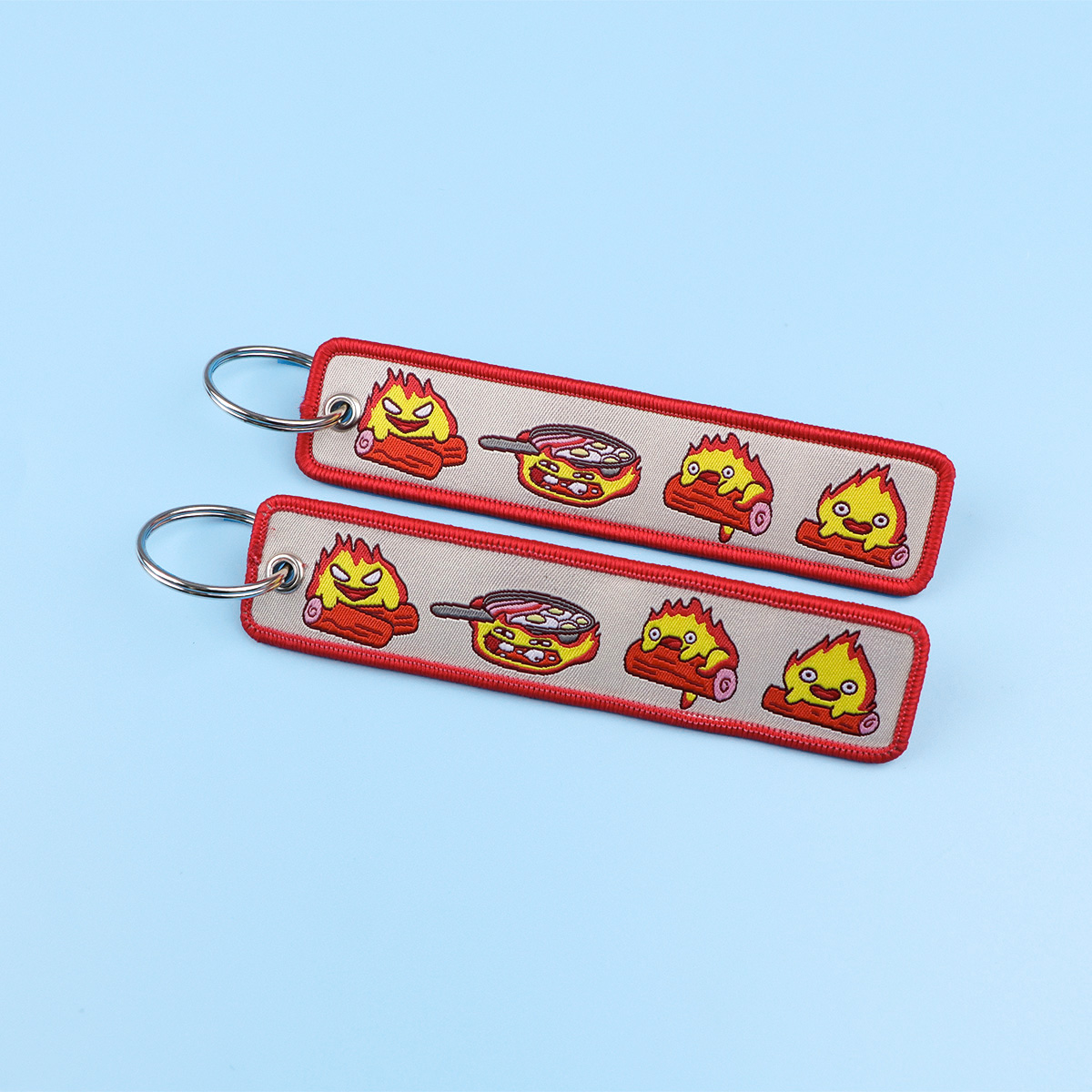 Anime Haftowane Breloczki z Mo – Car Accessories Japan recenzja i cena