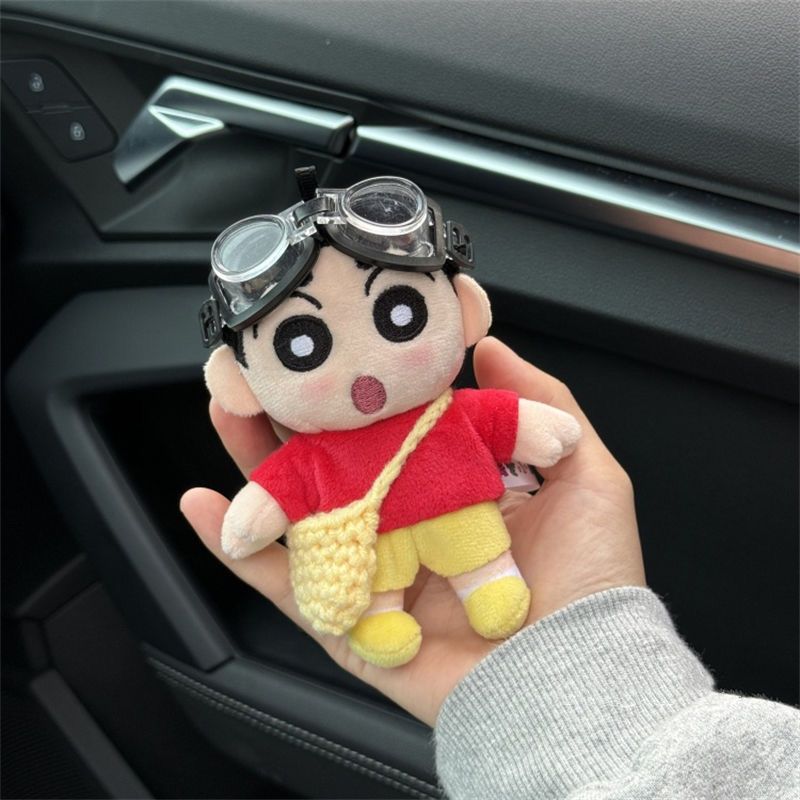 Nowy Uroczy Breloczek Crayon S – Car Accessories Japan recenzja i cena
