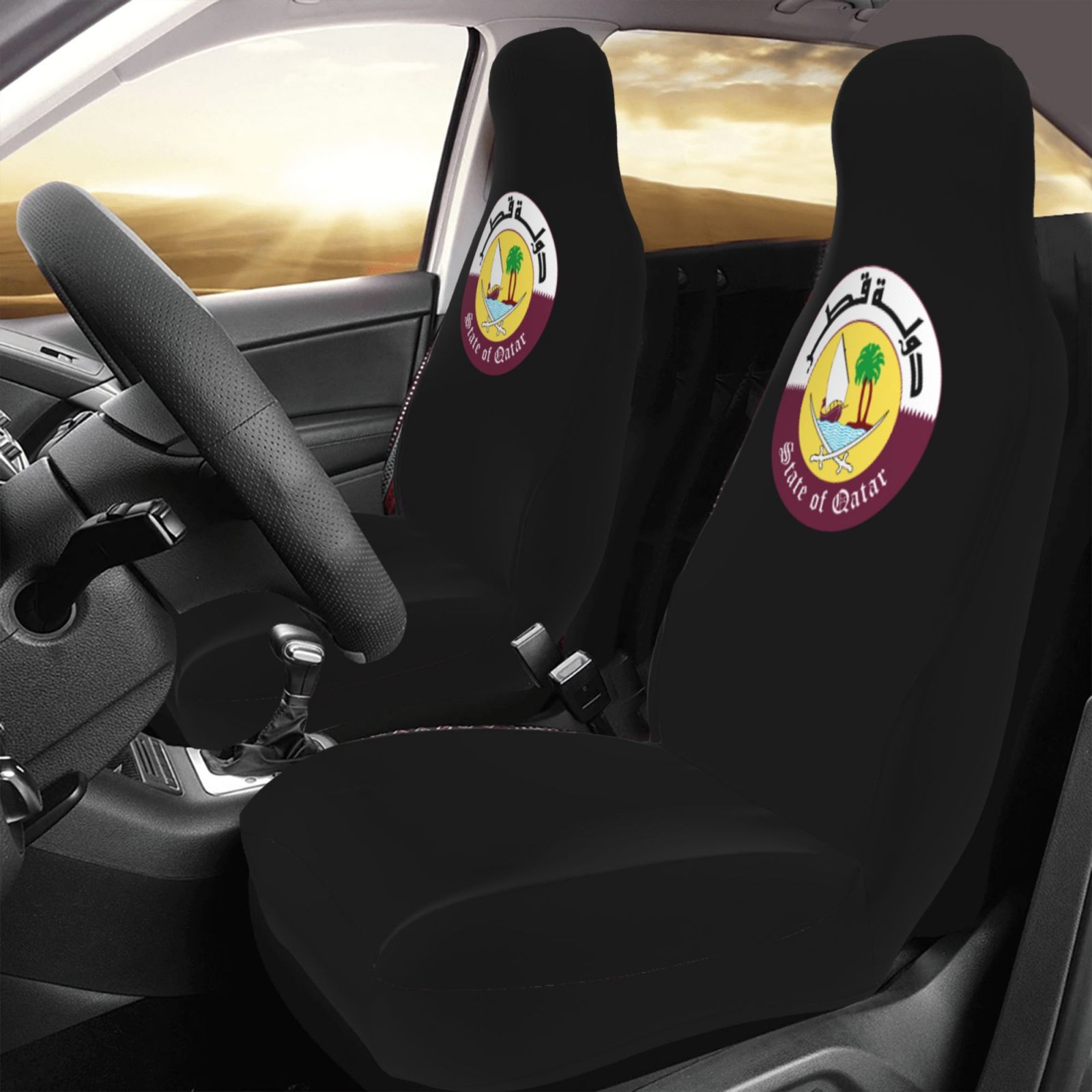 Pokrowce na siedzenia samochod – Car Accessories Qatar recenzja i cena