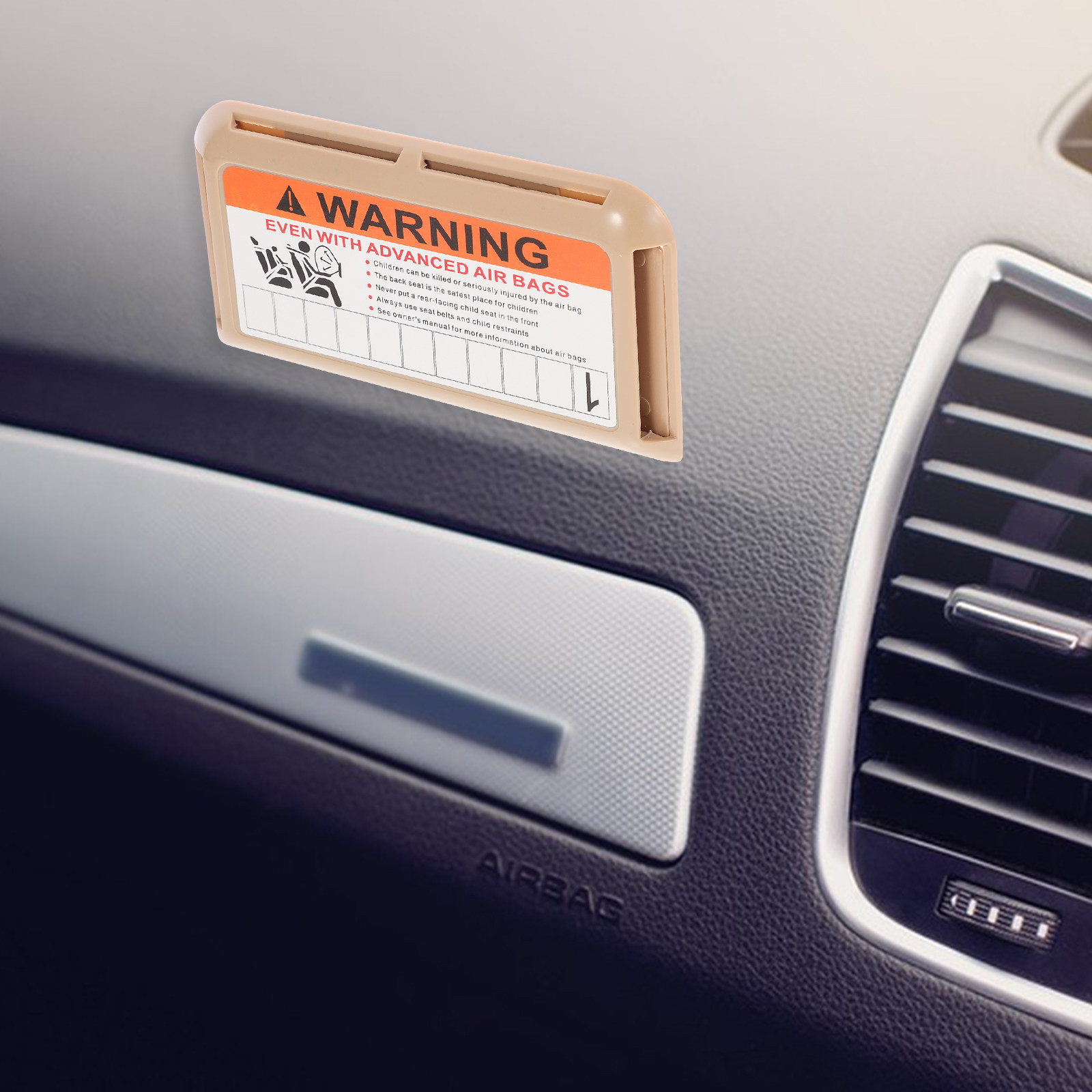 2 szt. Uchwytów na karty do os – Car Trunk Organizer recenzja i cena