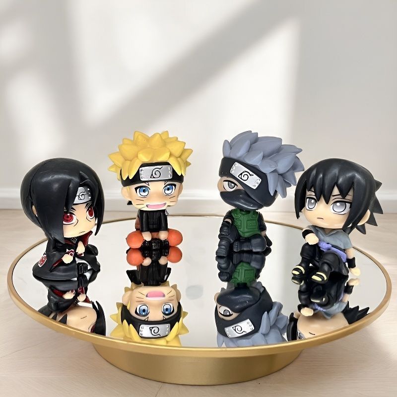 Figurka Naruto, urocza kresków – Car Accessories Japan recenzja i cena