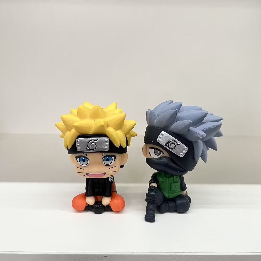 Figurka Naruto, urocza kresków – Car Accessories Japan recenzja i cena