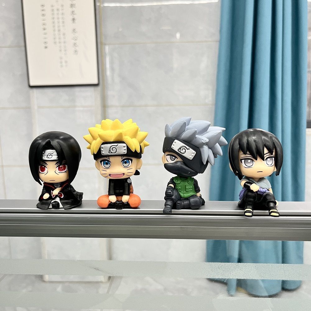 Figurka Naruto, urocza kresków – Car Accessories Japan recenzja i cena