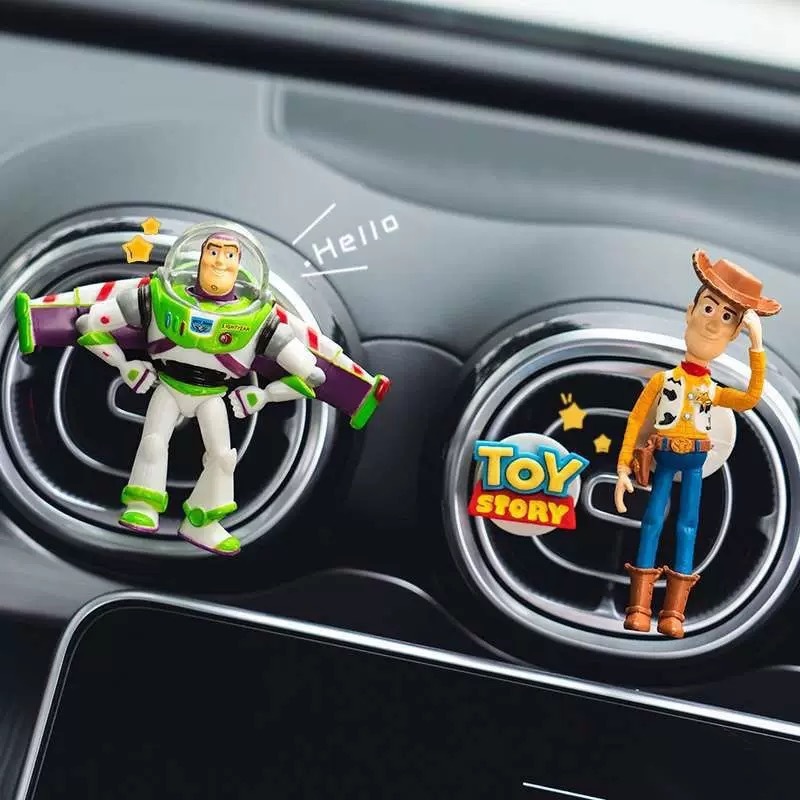 Odświeżacz powietrza do samoch – Car Air Freshener Vent recenzja i cena