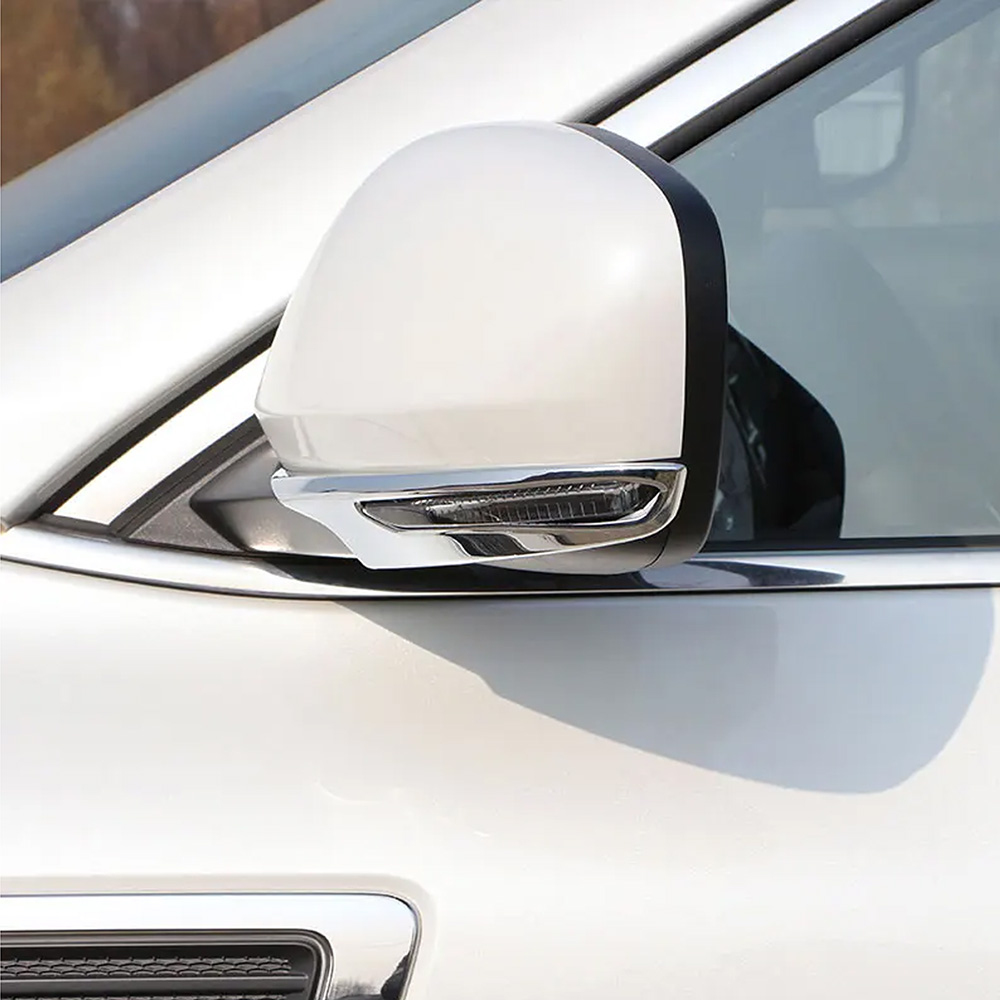 Dla Renault Koleos Samsung QM6 – Car Accessories Tape recenzja i cena