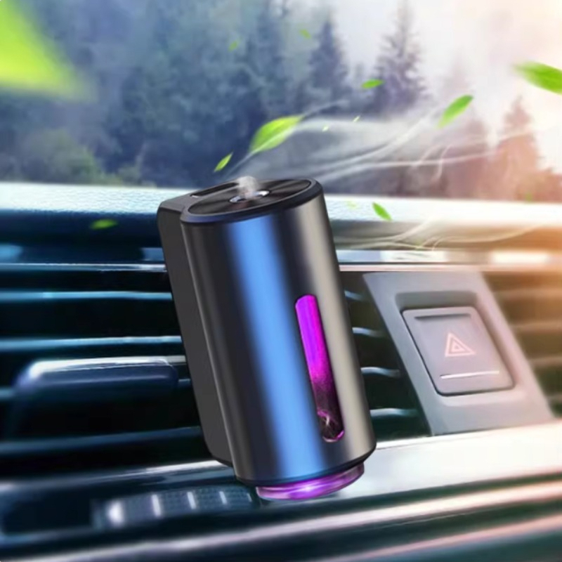 Elektryczny Mini Dyfuzor Zapac – Car Air Freshener Vent recenzja i cena