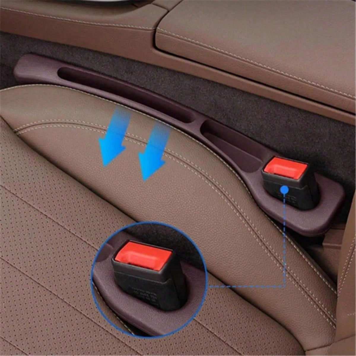 Wypełniacz szczeliny w fotelu  – Car Accessories Tape recenzja i cena