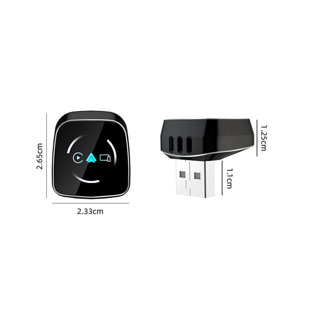 Adapter 3w1 z przewodowego Car – Car Accessories To Buy recenzja i cena