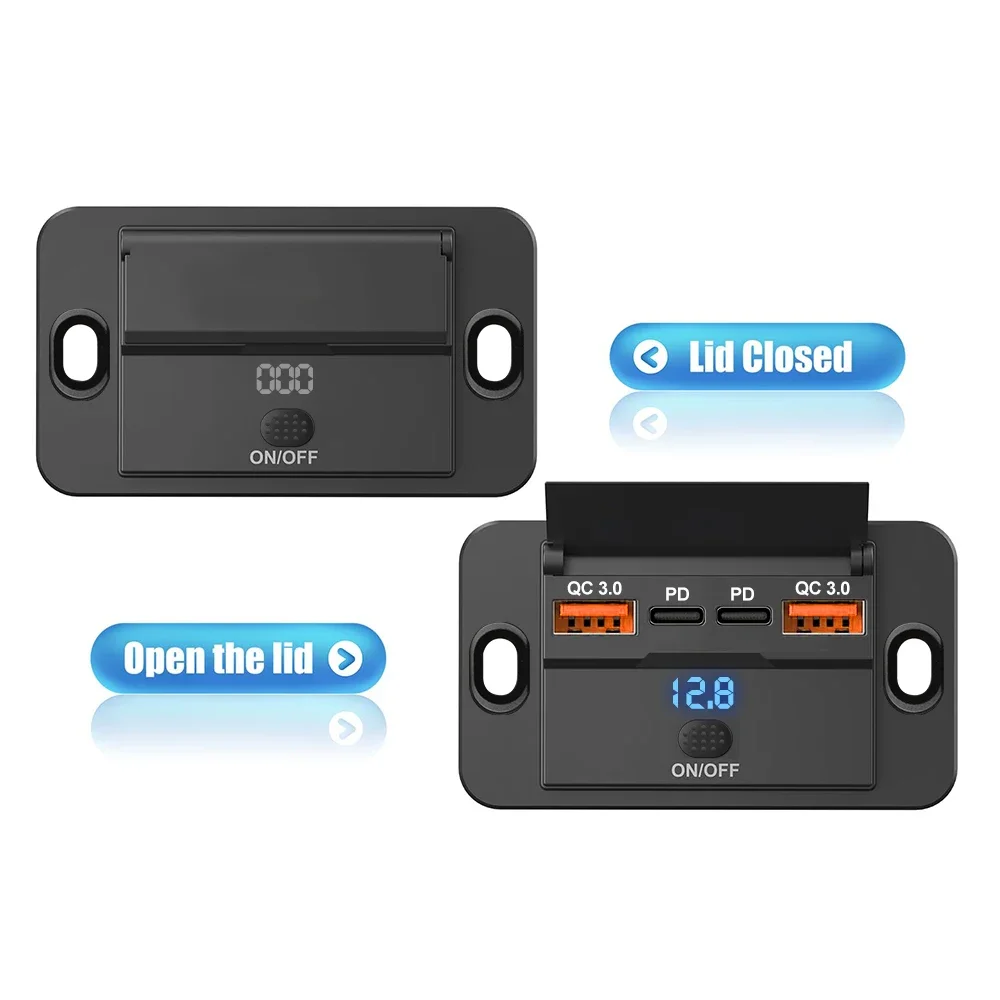 Adapter do ładowarki samochodo – Car Accessories Thailand recenzja i cena