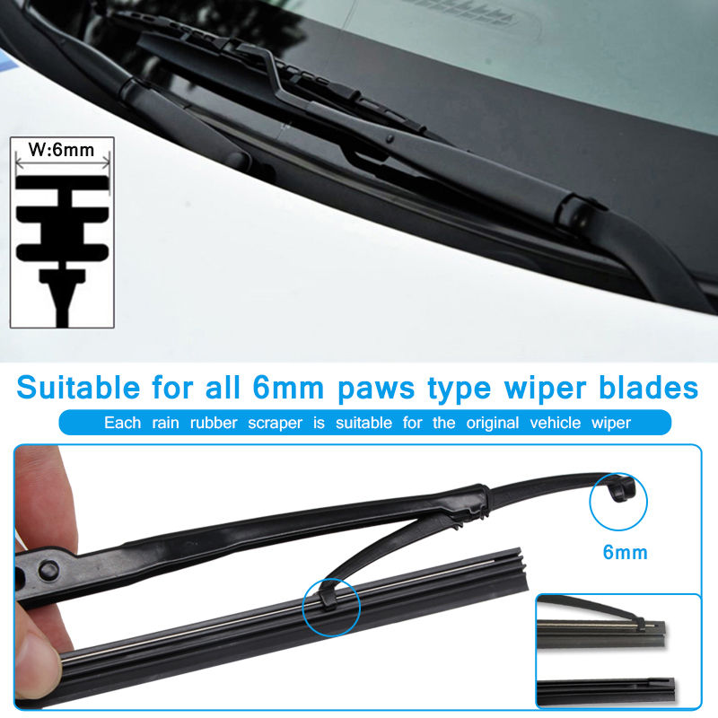 Wycieraczka szyby przedniej sa – Car Accessories Tape recenzja i cena