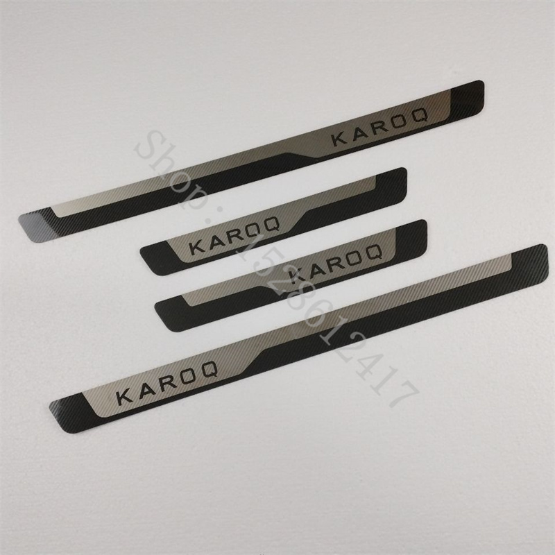Listwy progowe ze stali nierdz – Car Accessories Tape recenzja i cena